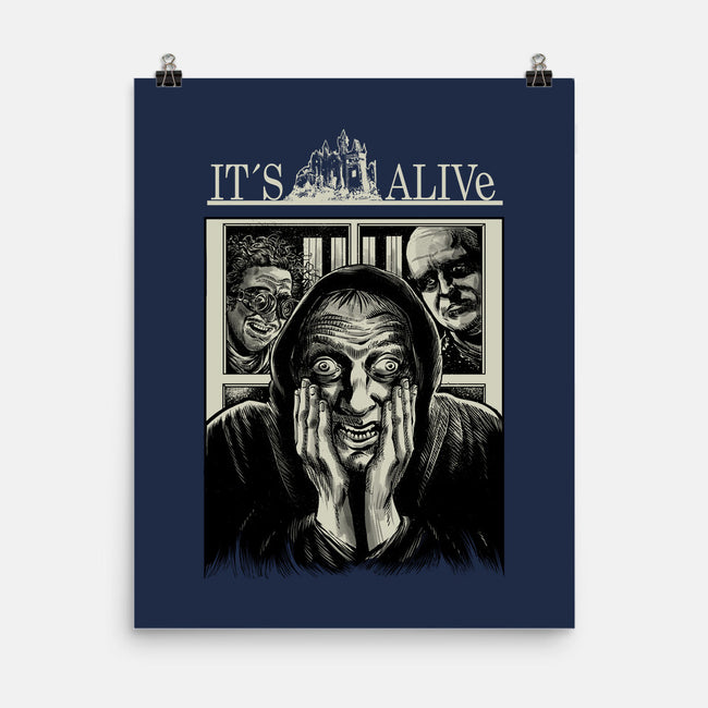 It's Alive-None-Matte-Poster-zascanauta