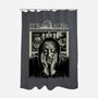 It's Alive-None-Polyester-Shower Curtain-zascanauta