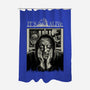 It's Alive-None-Polyester-Shower Curtain-zascanauta