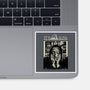 It's Alive-None-Glossy-Sticker-zascanauta