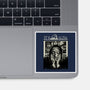 It's Alive-None-Glossy-Sticker-zascanauta