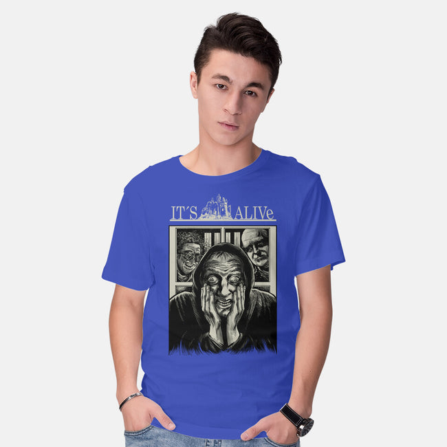It's Alive-Mens-Basic-Tee-zascanauta