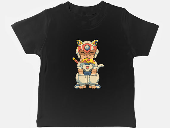 Samurai Pizza Catana