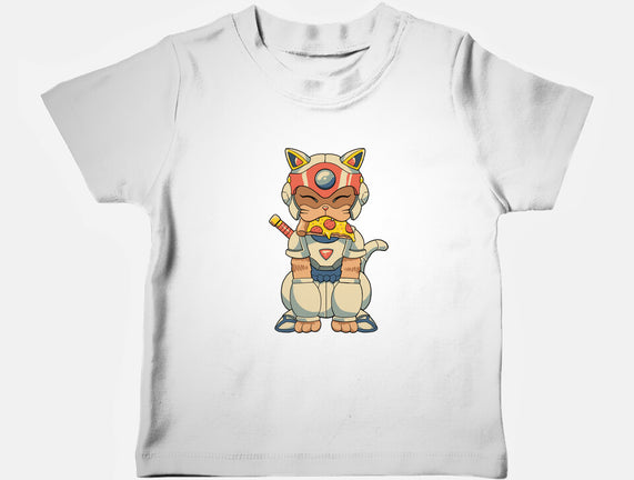 Samurai Pizza Catana