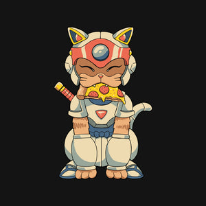 Samurai Pizza Catana