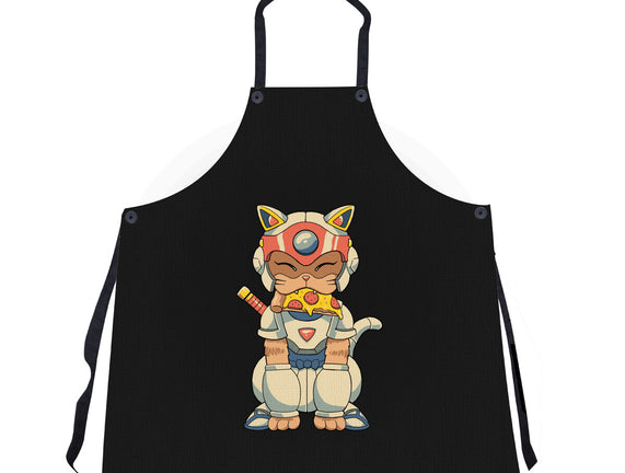 Samurai Pizza Catana