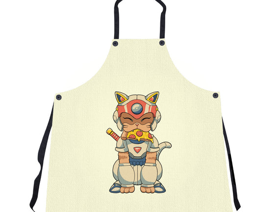 Samurai Pizza Catana