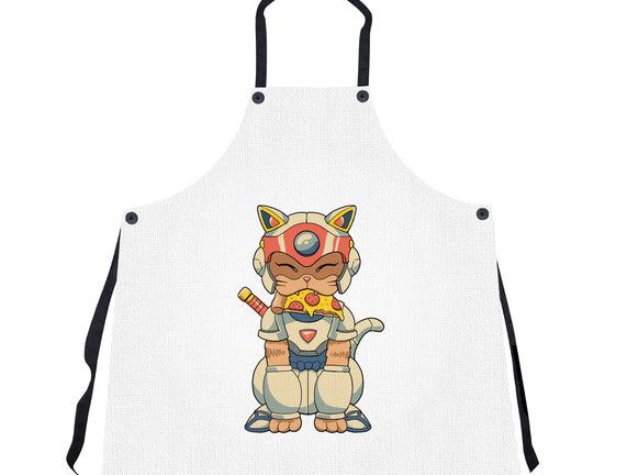 Samurai Pizza Catana
