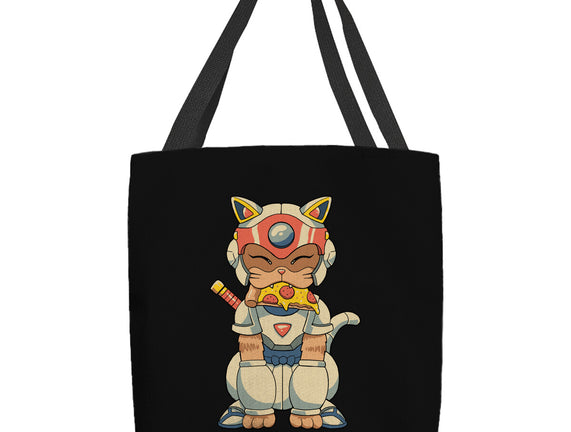 Samurai Pizza Catana