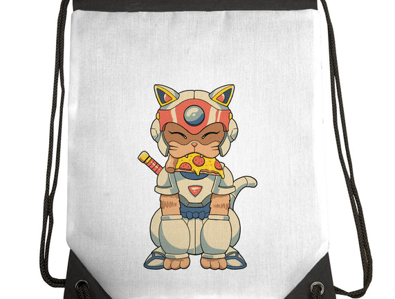 Samurai Pizza Catana