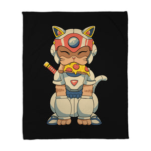 Samurai Pizza Catana