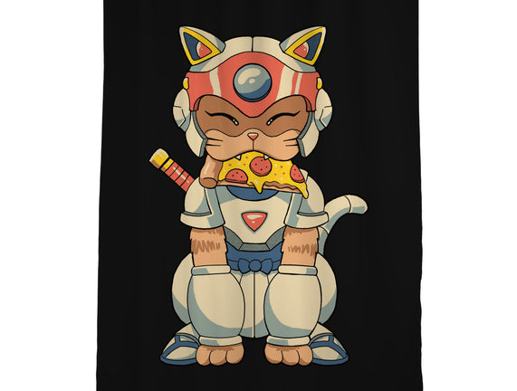 Samurai Pizza Catana