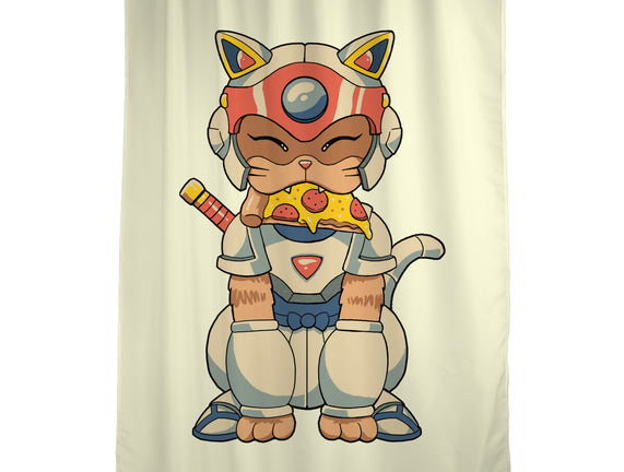 Samurai Pizza Catana