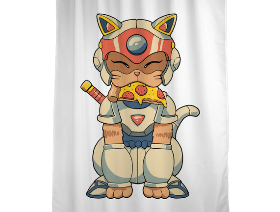 Samurai Pizza Catana