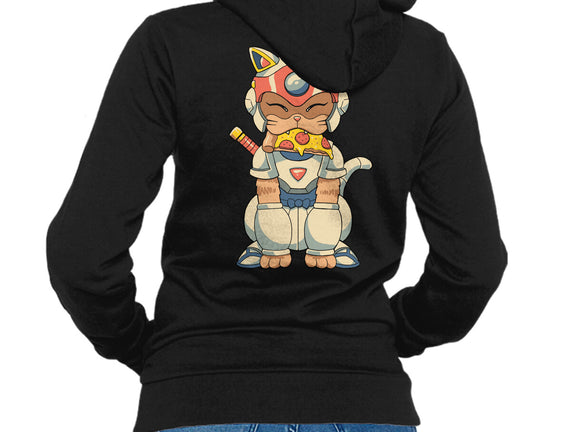 Samurai Pizza Catana