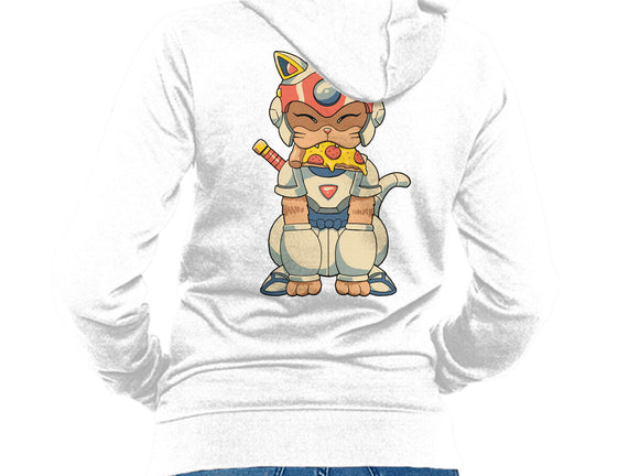 Samurai Pizza Catana