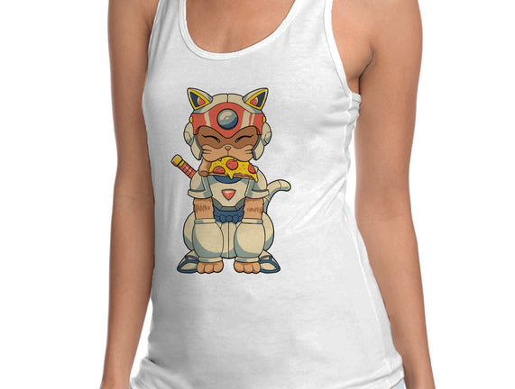 Samurai Pizza Catana