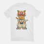Samurai Pizza Catana-Mens-Basic-Tee-vp021