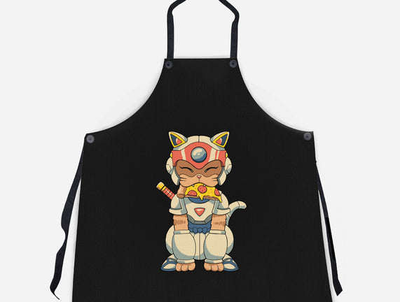 Samurai Pizza Catana