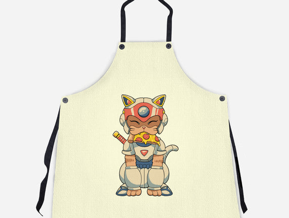 Samurai Pizza Catana