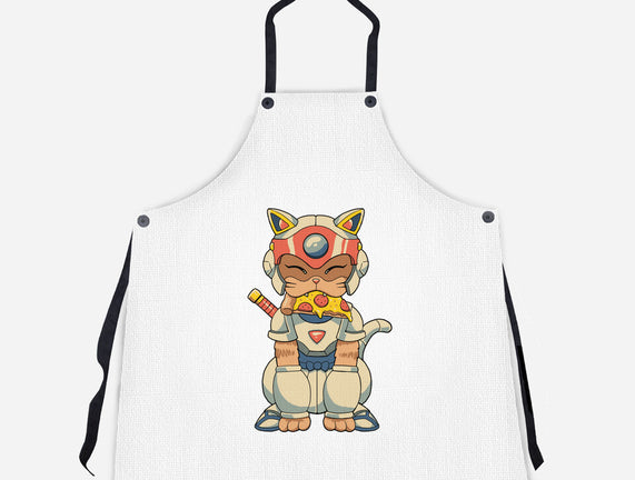Samurai Pizza Catana