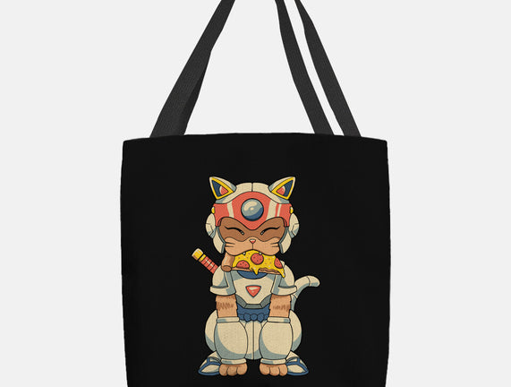 Samurai Pizza Catana