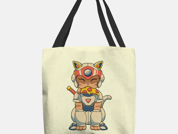 Samurai Pizza Catana