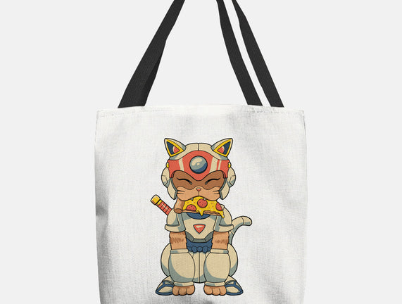 Samurai Pizza Catana