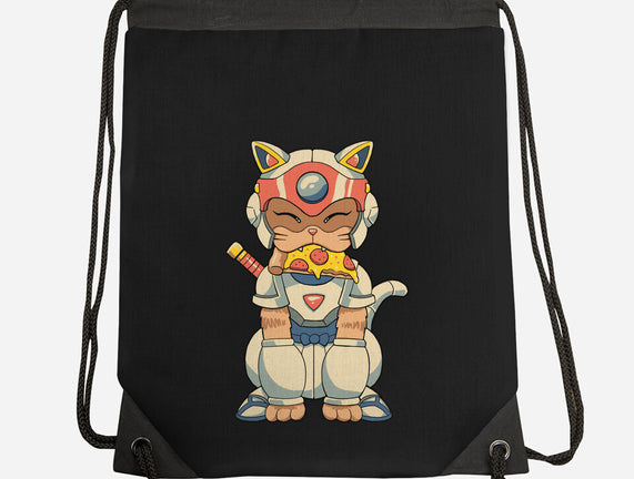 Samurai Pizza Catana