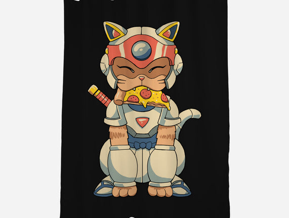 Samurai Pizza Catana