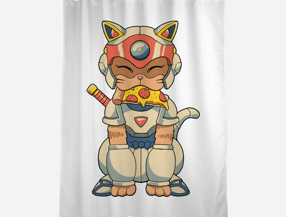 Samurai Pizza Catana