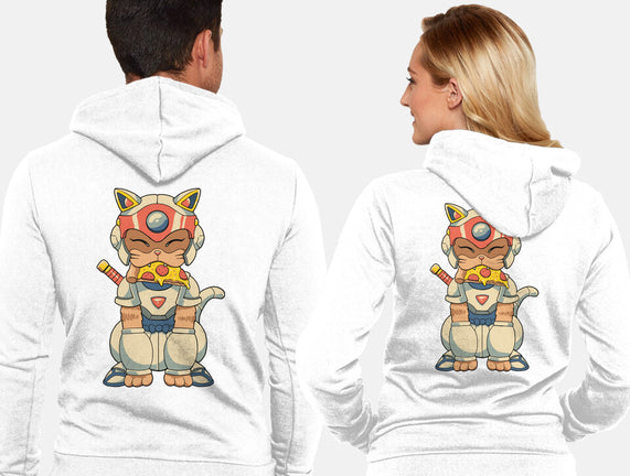 Samurai Pizza Catana