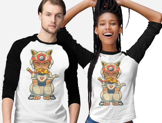 Samurai Pizza Catana