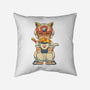 Samurai Pizza Catana-None-Removable Cover w Insert-Throw Pillow-vp021