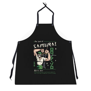 The Spirit Of Samurai