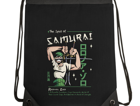 The Spirit Of Samurai