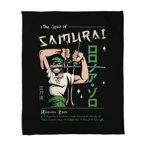 The Spirit Of Samurai