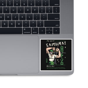 The Spirit Of Samurai