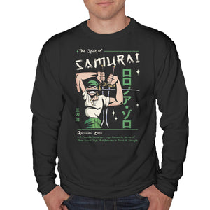 The Spirit Of Samurai