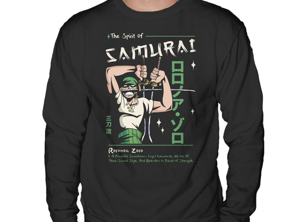 The Spirit Of Samurai
