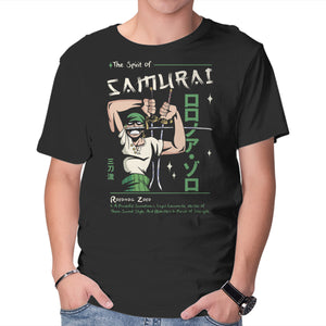 The Spirit Of Samurai