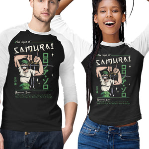 The Spirit Of Samurai
