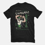 The Spirit Of Samurai-Mens-Premium-Tee-Faissal Thomas