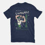 The Spirit Of Samurai-Mens-Premium-Tee-Faissal Thomas