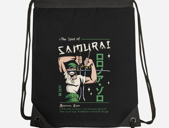 The Spirit Of Samurai