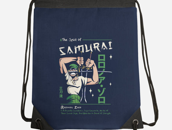 The Spirit Of Samurai