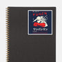 The Spirit Of Punch-None-Glossy-Sticker-Faissal Thomas