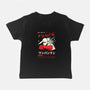 The Spirit Of Punch-Baby-Basic-Tee-Faissal Thomas