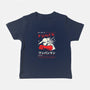 The Spirit Of Punch-Baby-Basic-Tee-Faissal Thomas