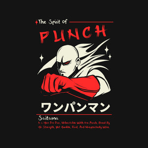 The Spirit Of Punch